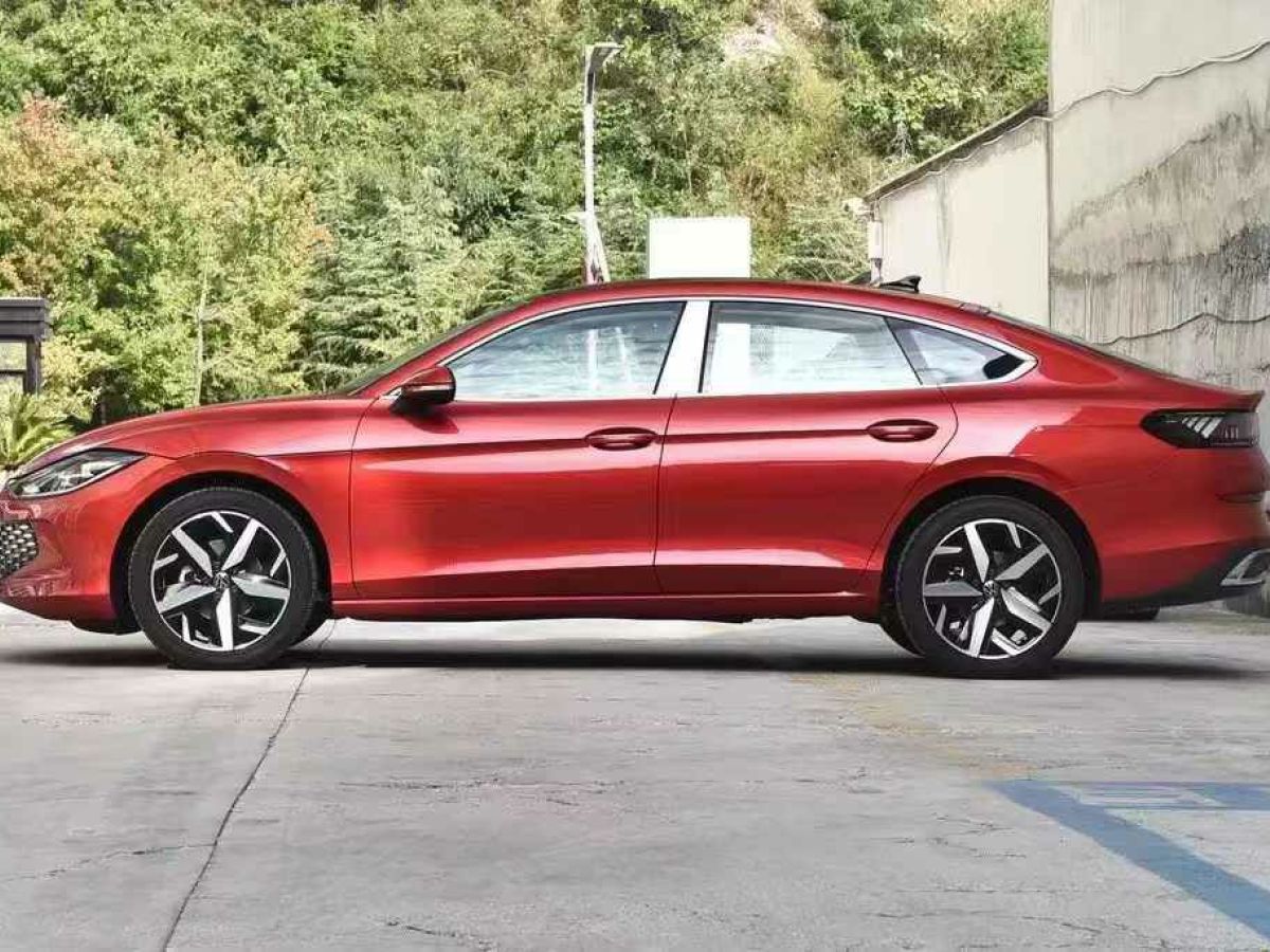 大眾 凌渡  2022款 凌渡L 280TSI DSG熱辣版圖片