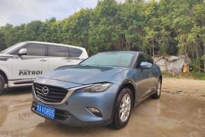 CX-4 马自达 2.0L 自动两驱蓝天活力版