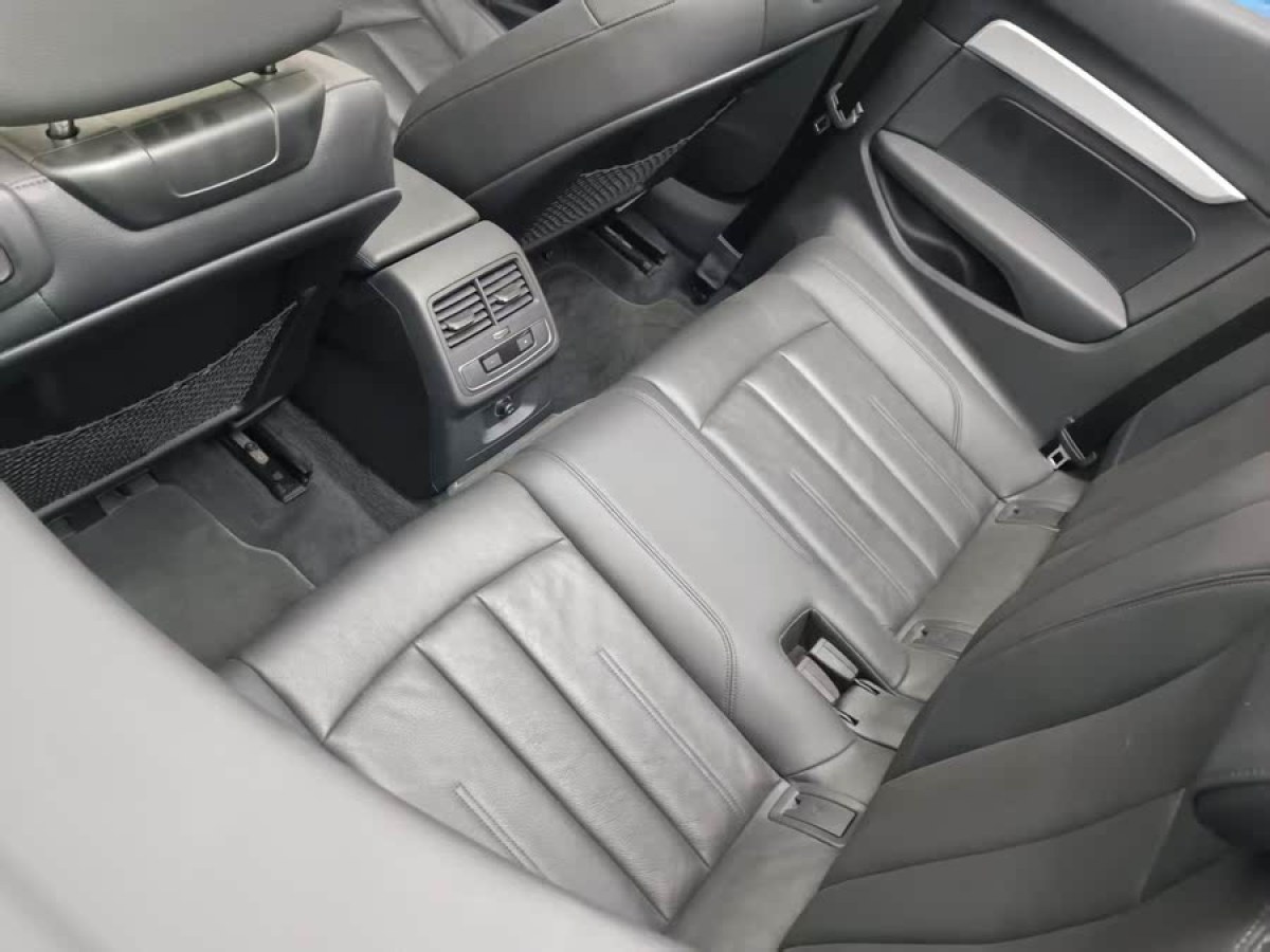 奧迪 奧迪A5  2017款 Cabriolet 40 TFSI 時尚型圖片