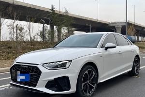 奧迪A4L 奧迪 40 TFSI 時尚動感型