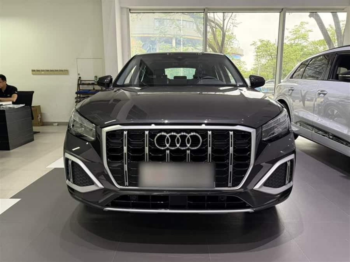 奧迪 奧迪Q2L  2024款 改款 35TFSI 時(shí)尚致雅型圖片