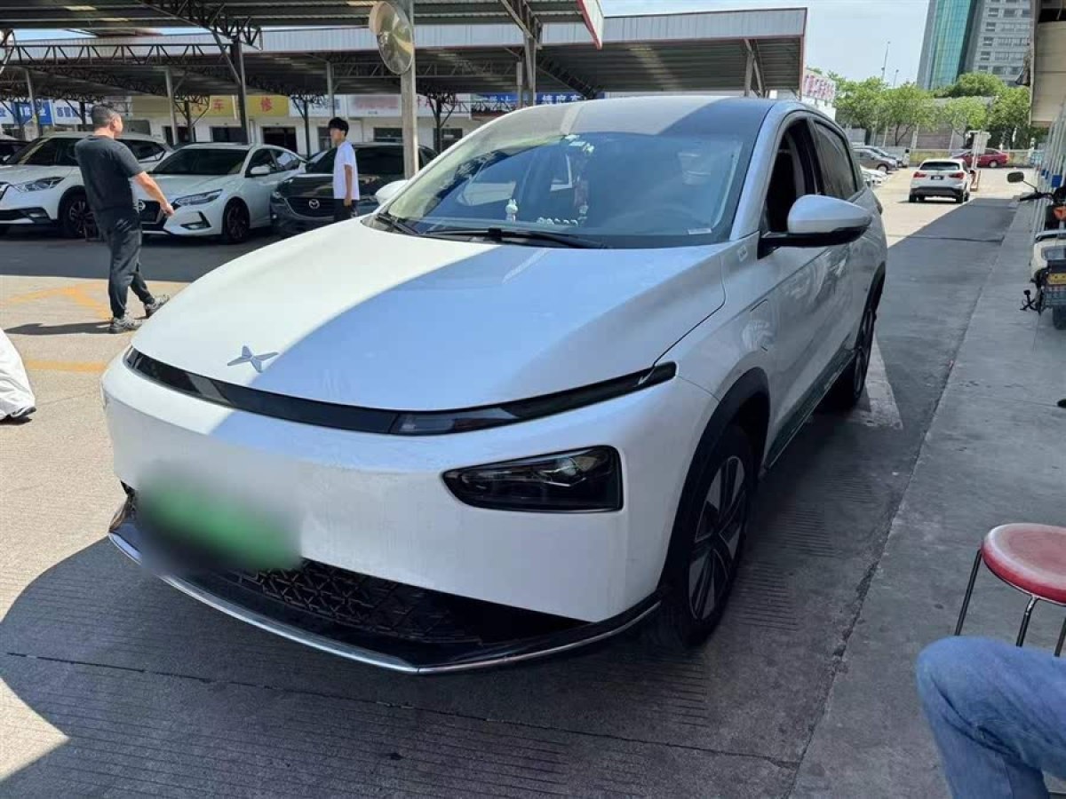 小鵬 G3  2022款 G3i 460G+圖片