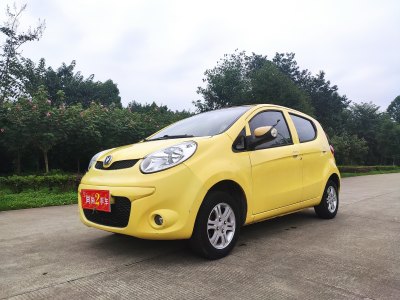 2013年1月 長(zhǎng)安 奔奔MINI 1.0L IMT時(shí)尚版 國(guó)IV圖片