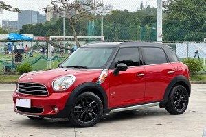 COUNTRYMAN MINI 1.6T COOPER ALL4 Fun