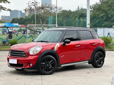 2014年11月 MINI COUNTRYMAN 1.6T COOPER ALL4 Fun圖片