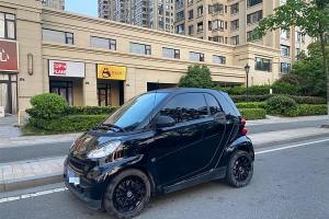 fortwo smart 1.0 MHD 硬顶标准版