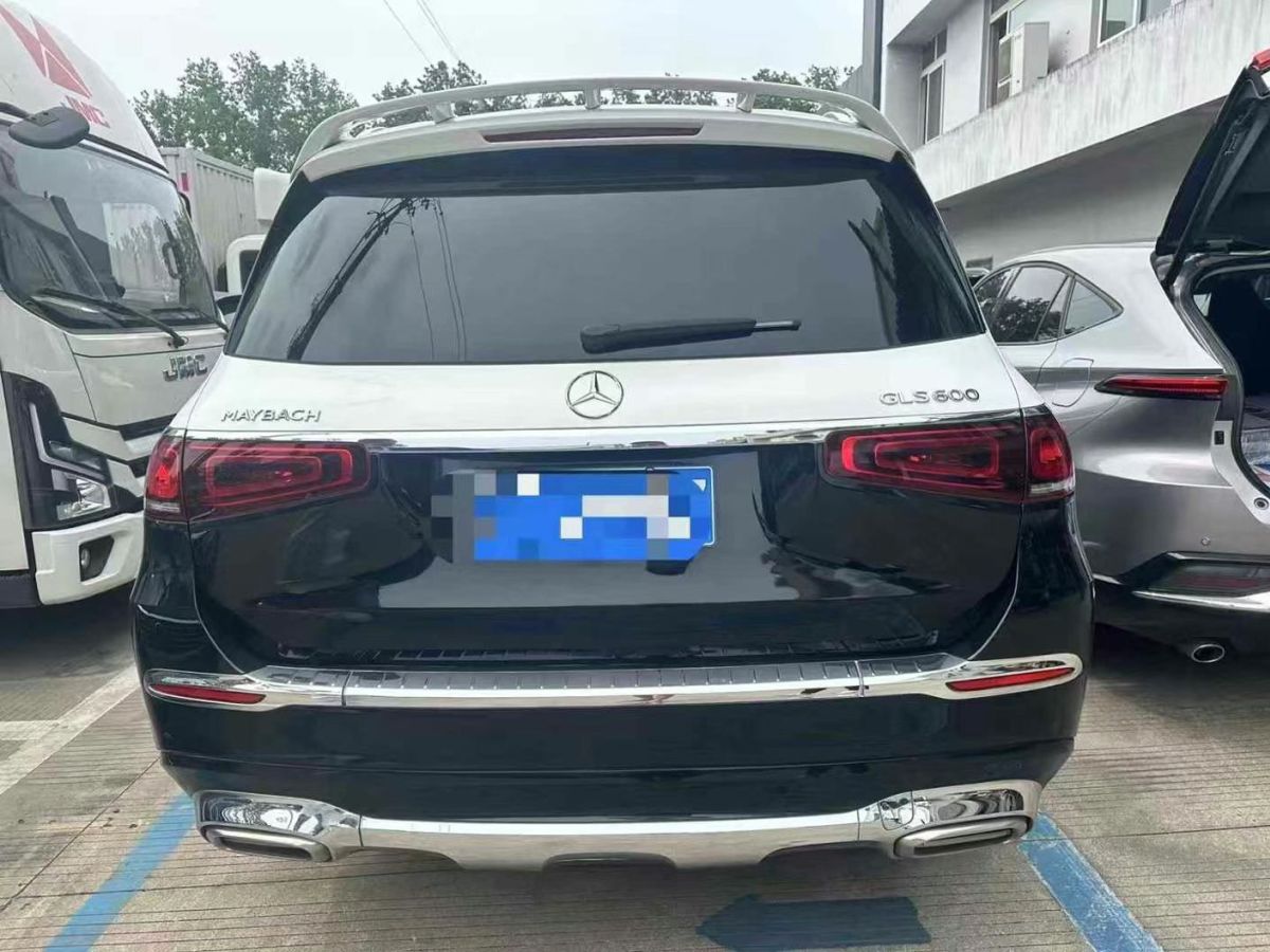 邁巴赫 邁巴赫 圖片