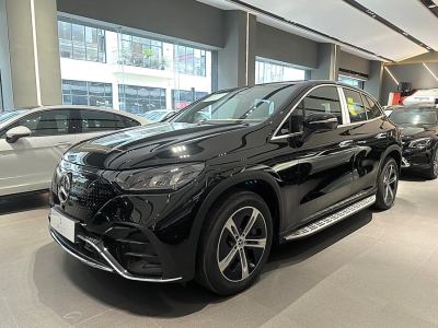 2024年6月 奔馳 奔馳EQE SUV 500 4MATIC圖片