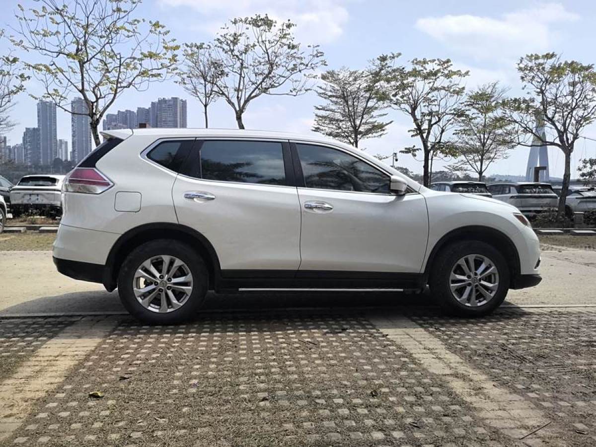 日產(chǎn) 奇駿  2014款 2.0L CVT舒適版 2WD圖片