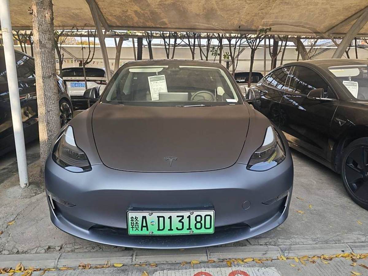 特斯拉 Model Y  2021款 Performance高性能全輪驅(qū)動(dòng)版圖片