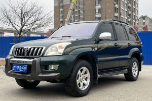 普拉多 豐田 2700 TXL 中東版