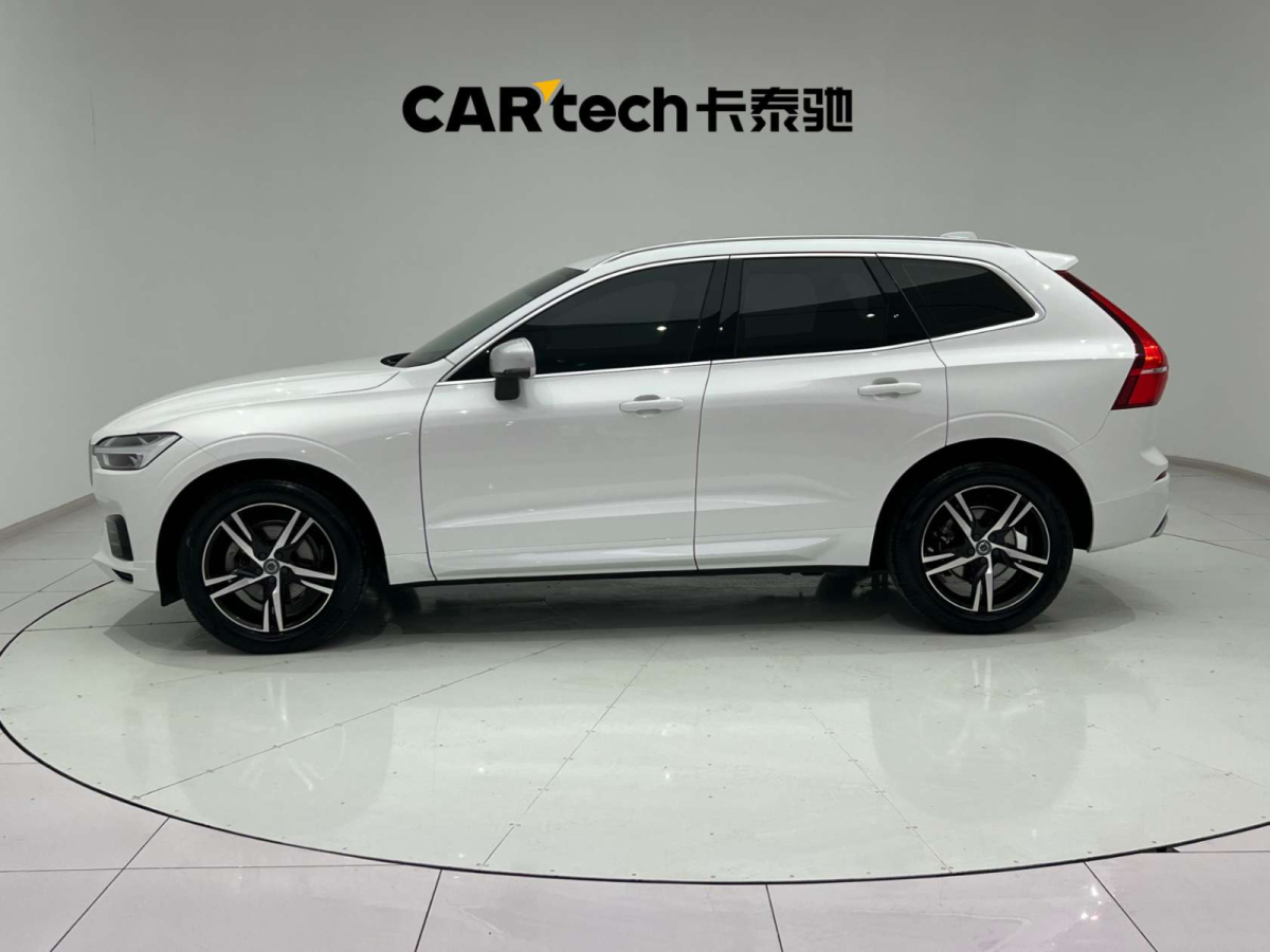 沃爾沃 XC60  2018款 T5 四驅智遠運動版圖片