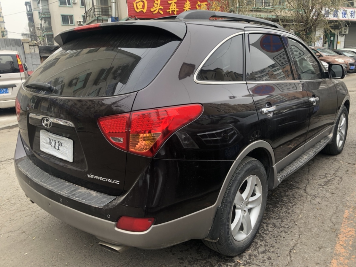 現代 維拉克斯 2007款 3.8l 豪華版圖片