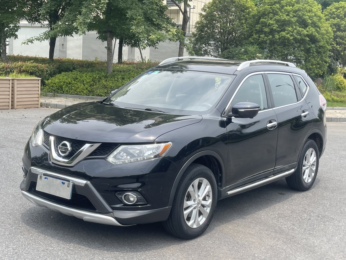 日產(chǎn) 奇駿  2014款 2.0L CVT舒適版 2WD圖片