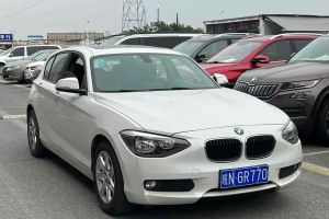 寶馬1系 寶馬 M135i 3.0T