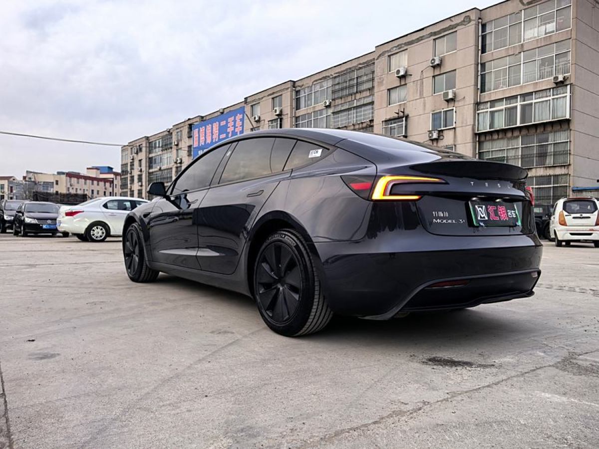 特斯拉 Model Y  2023款 長(zhǎng)續(xù)航全輪驅(qū)動(dòng)版圖片