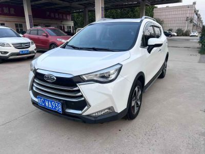 2018年1月 江淮 瑞風(fēng)S3 1.5L 手動互聯(lián)版圖片