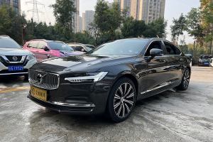 S90 沃爾沃 B5 智遠(yuǎn)豪華版