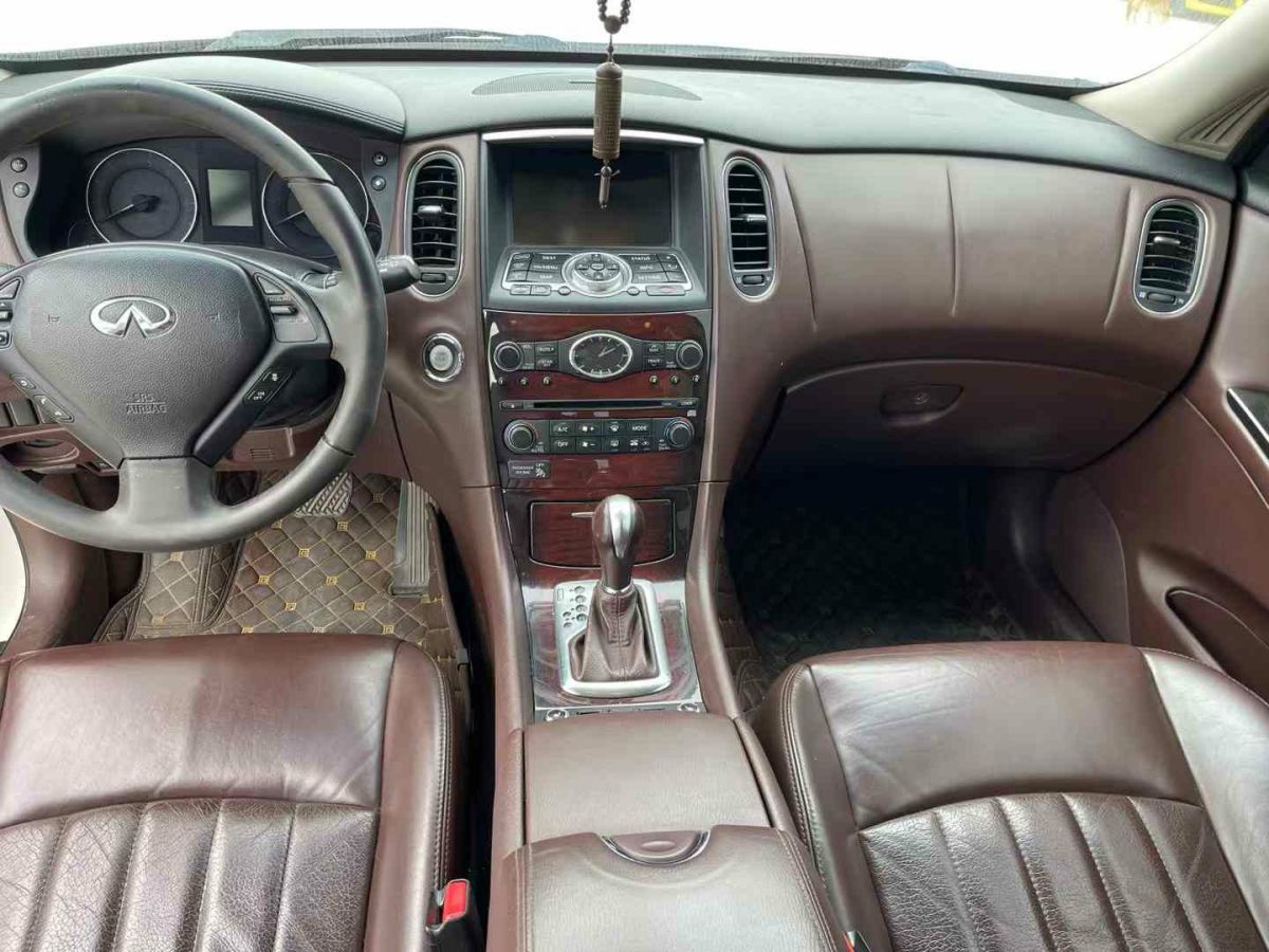 英菲尼迪 QX  2014款 QX60 2.5L HYBRID CVT 全能版圖片