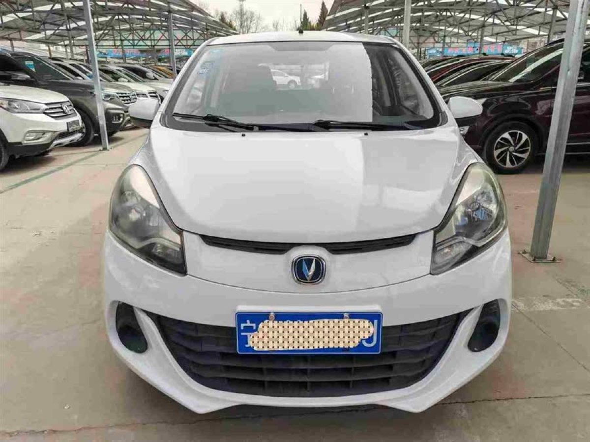長安 奔奔  2015款 1.4L IMT尊貴型 國V圖片