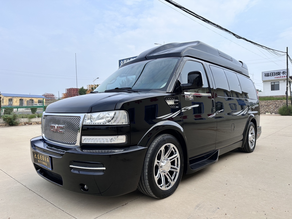 GMC SAVANA  2016款 G660 四驅版圖片