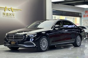 奔馳E級 奔馳 改款 E 300 L 時尚型