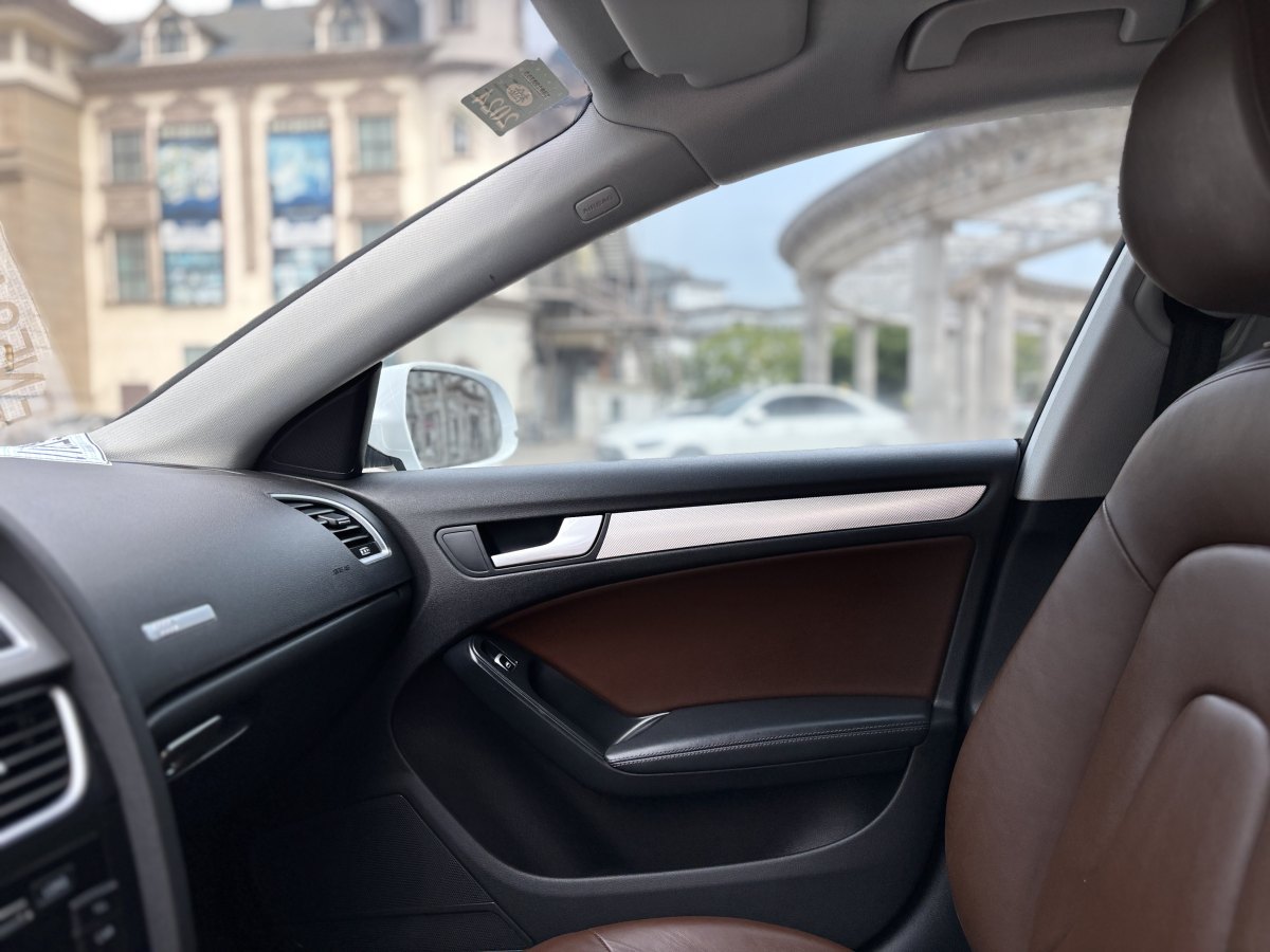 奧迪 奧迪A5  2014款 Sportback 45 TFSI圖片