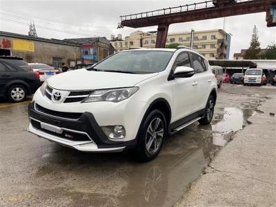 2015年6月 豐田 RAV4榮放 2.0L CVT四驅新銳版圖片