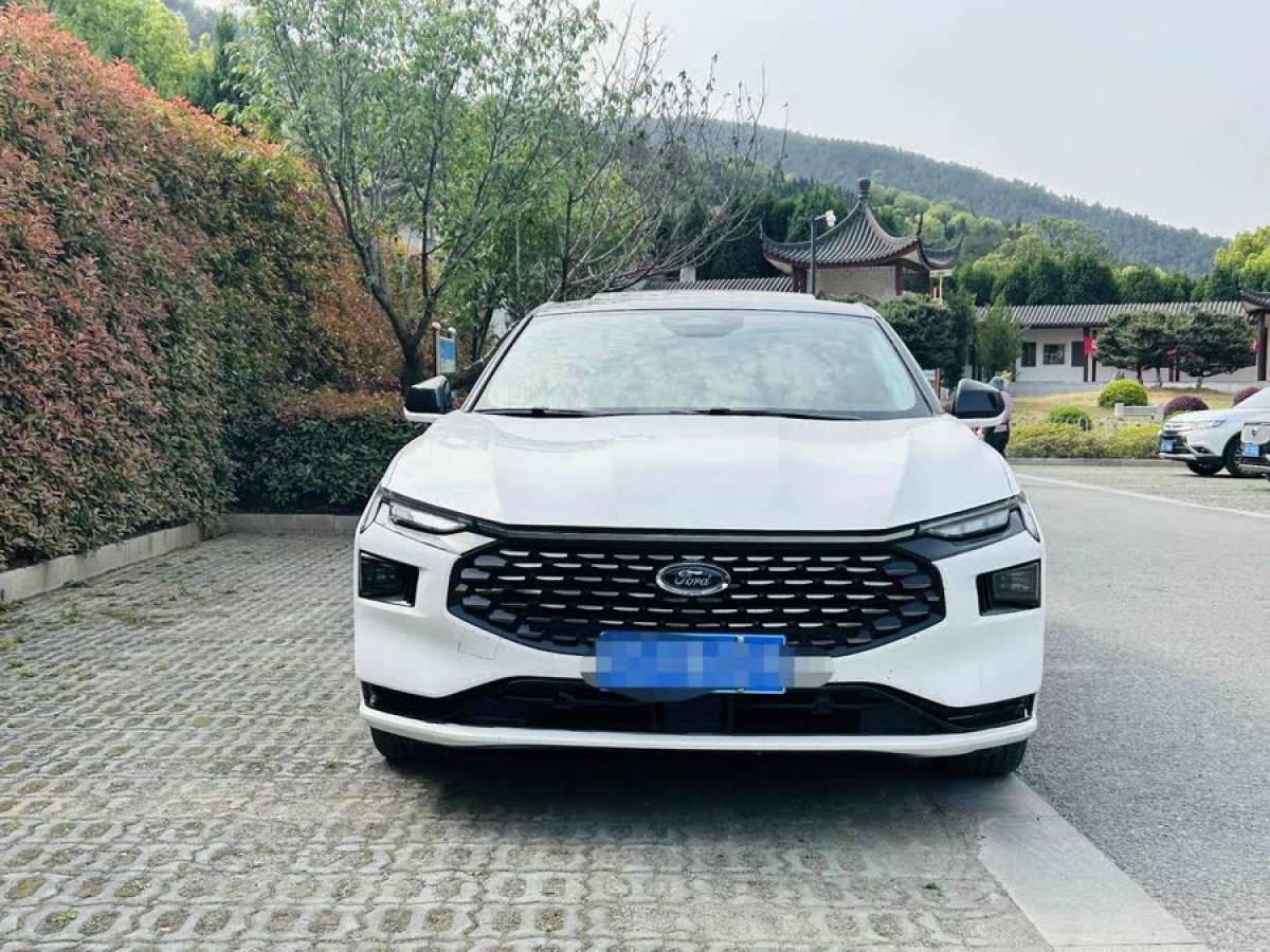 福特 蒙迪歐  2023款 EcoBoost 245 豪華型圖片
