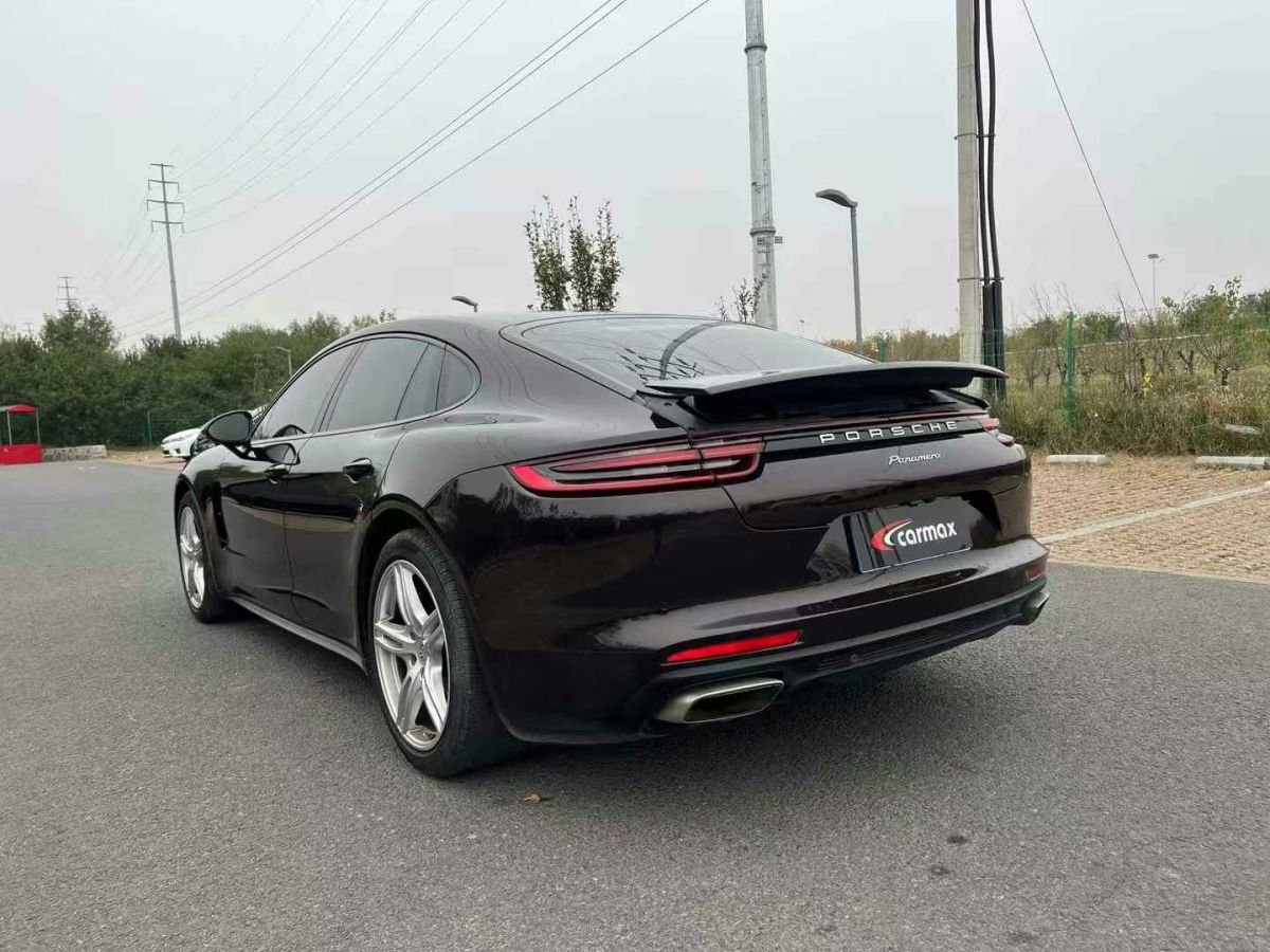 保時(shí)捷 911  2020款 Carrera 3.0T圖片