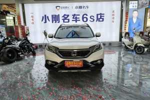 CR-V 本田 2.4L 四驅(qū)尊貴版