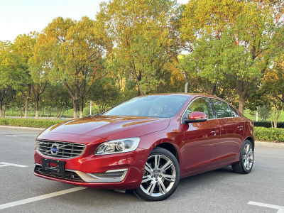 2015年10月 沃爾沃 S60 L 2.0T T5 智越版圖片