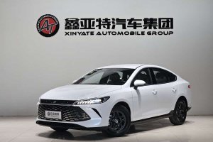 秦PLUS 比亞迪 DM-i 智駕版 55KM領先型