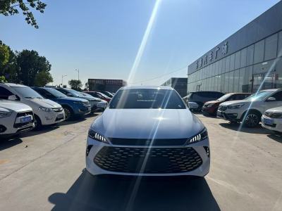 2025年5月 比亞迪 秦PLUS DM-i 智駕版 55KM領(lǐng)先型圖片