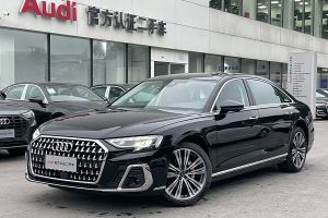 奧迪A8 奧迪 A8L 45 TFSI quattro 豪華型