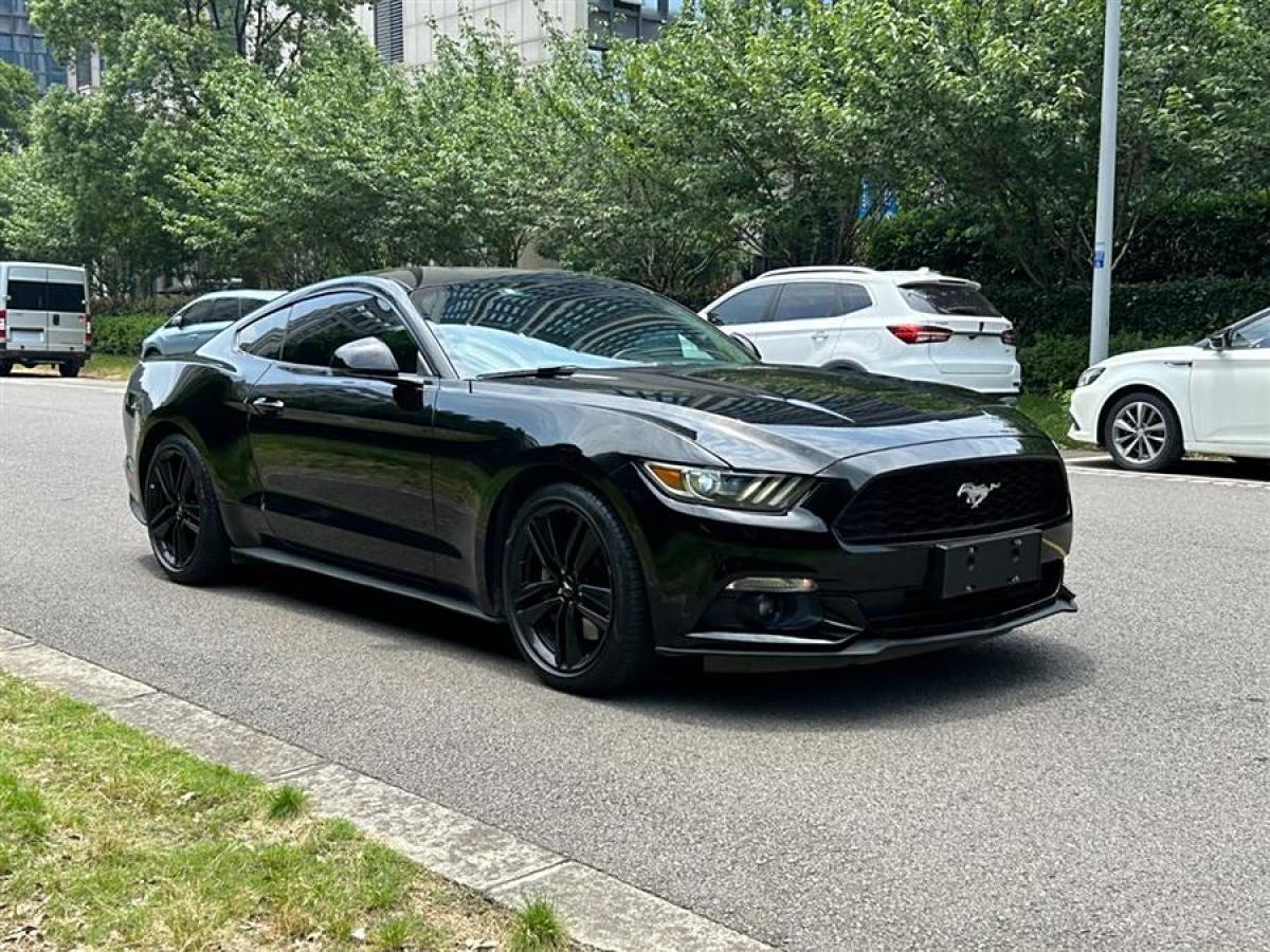 福特 Mustang  2015款 2.3T 性能版圖片