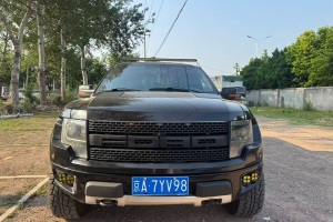 F-150 福特 6.2L SVT Raptor SuperCab