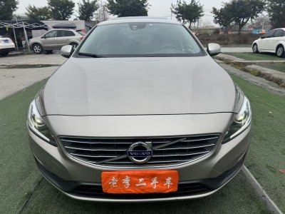 2016年4月 沃爾沃 S60 S60L 1.5T T3 智行版圖片