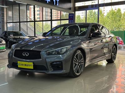 2017年7月 英菲尼迪 Q50(進(jìn)口) 3.7L 豪華運(yùn)動版圖片