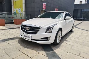 ATS-L 凱迪拉克 28T 技術(shù)型