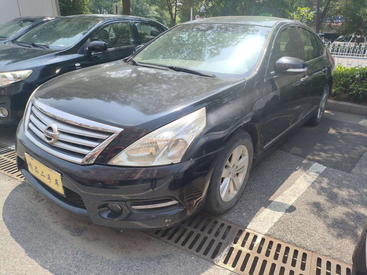 日產(chǎn) 天籟  2011款 2.0L XL舒適版圖片