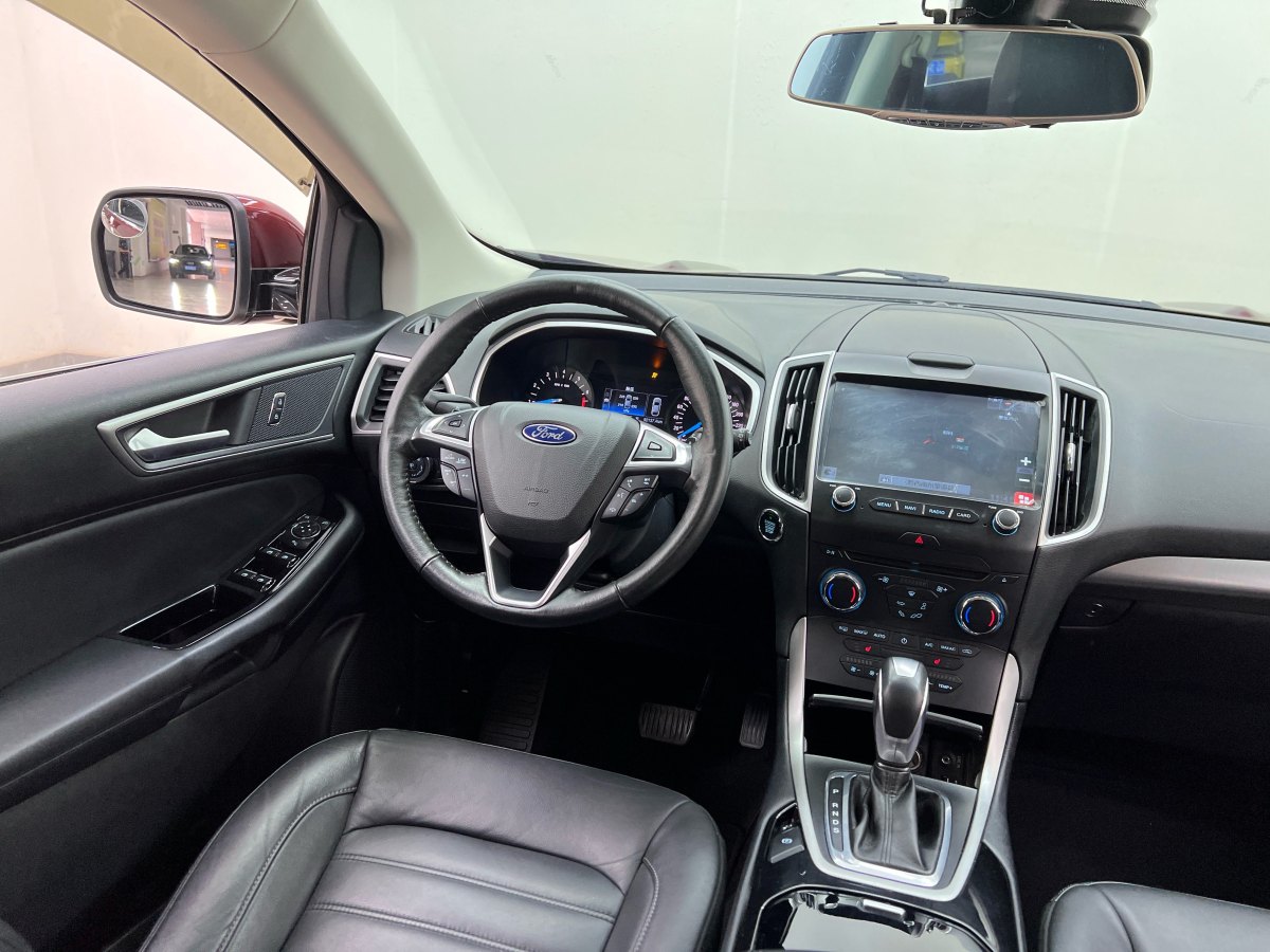 福特 銳界  2015款 2.0T GTDi 兩驅(qū)豪銳型圖片