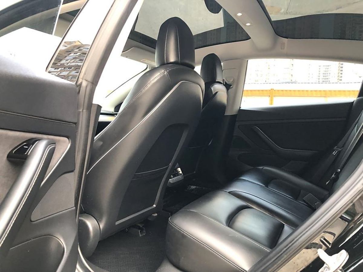 特斯拉 Model 3  2019款 標(biāo)準(zhǔn)續(xù)航后驅(qū)升級版圖片