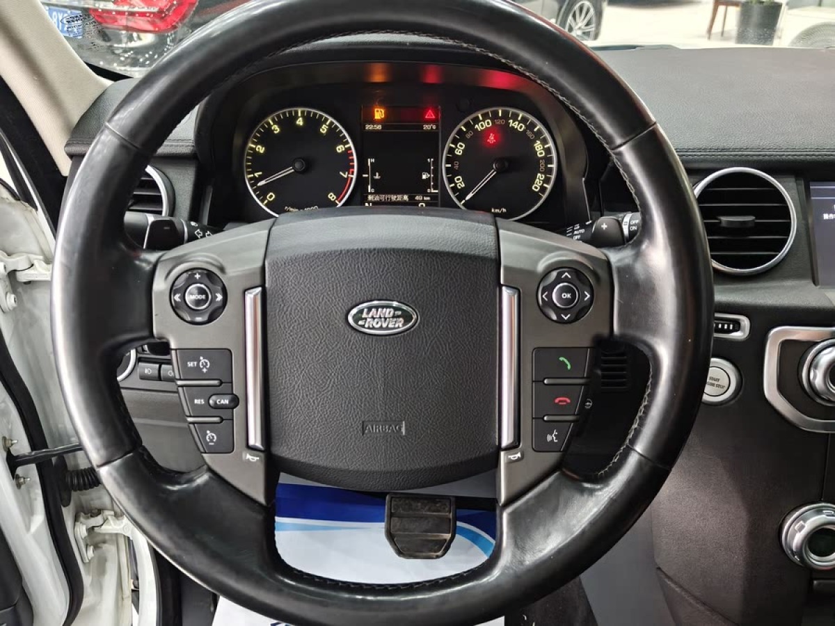 路虎 發(fā)現(xiàn)  2015款 3.0 V6 SC SE圖片