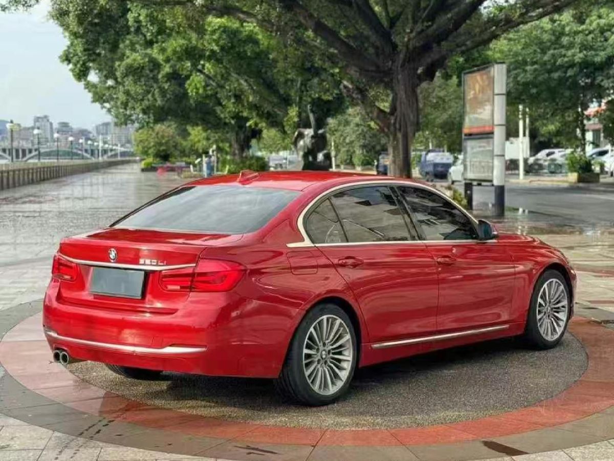 寶馬 寶馬3系  2017款 340i 3.0T M運動型圖片