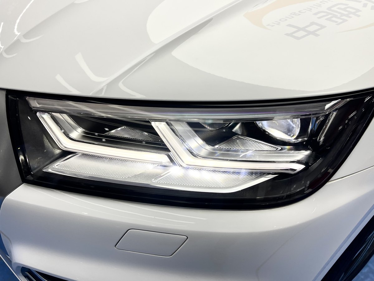 奧迪 奧迪Q5L  2020款 45 TFSI 尊享運(yùn)動型圖片