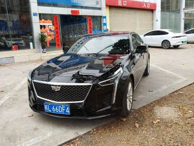 2022年1月 凱迪拉克 CT6 28T 豪華型圖片