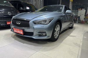 Q50L 英菲尼迪  2.0T 逸享版 國(guó)VI