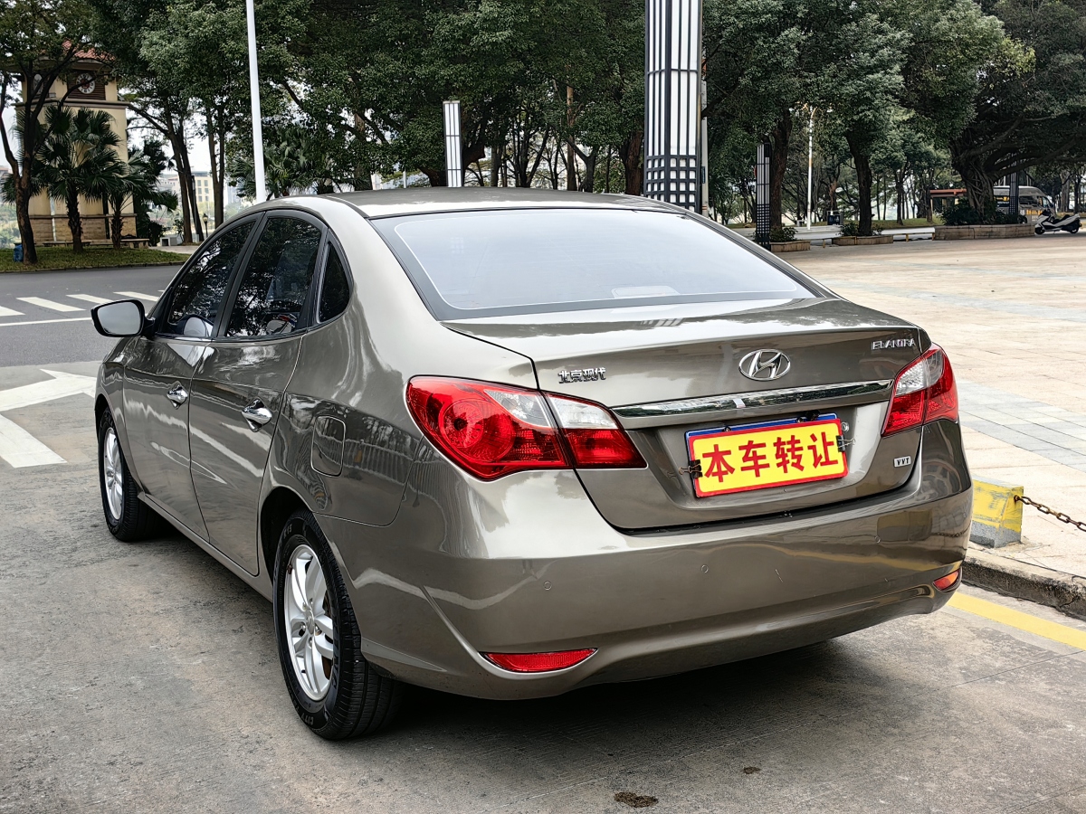 現(xiàn)代 悅動  2015款 1.6L 自動舒適型圖片