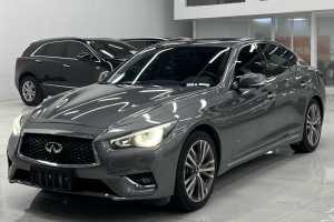 Q50L 英菲尼迪 2.0T 逸享版